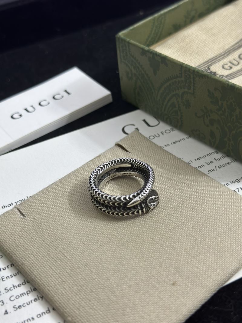 Gucci Rings